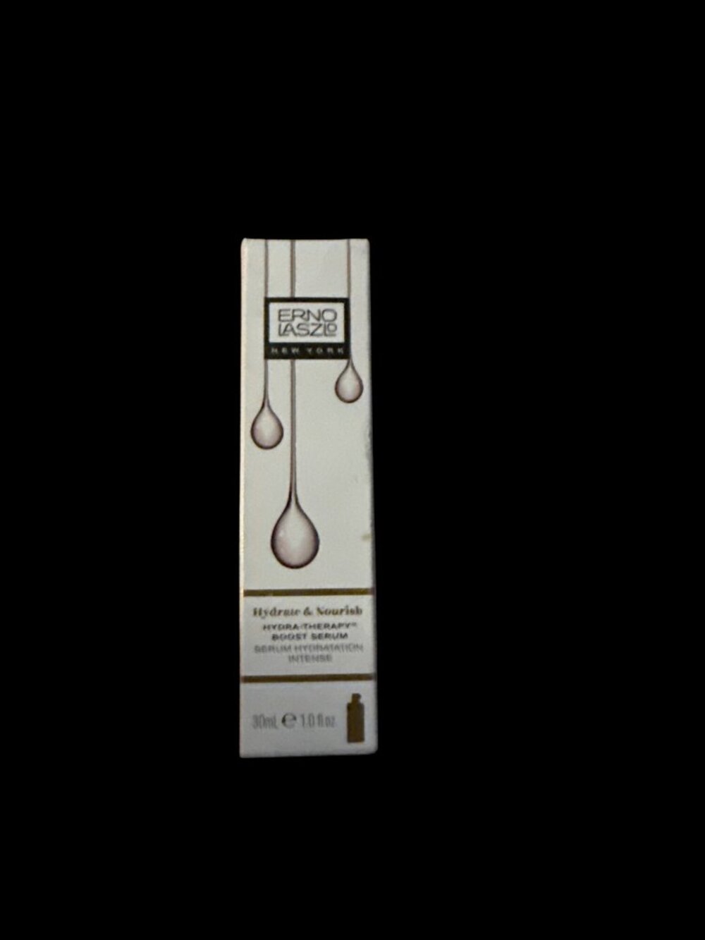 Erno Laszlo Hydra-Therapy Boost Serum 1.0 oz/30 mL New in Box